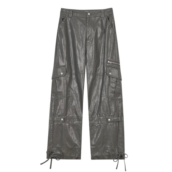 KOREAN BRAND NEW CARGO PANTS